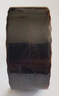 Hammered Copper Bracelet / Bangle 2.75" washed / plated pillow puffy vintage Item image 15