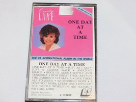 One Day at a Time by Cristy Lane Cassette 1986 LS Records Give them All to Jesus - £9.30 GBP