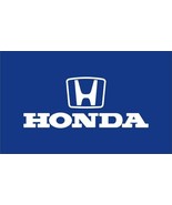 Honda Blue Flag - 3x5 Ft - £19.91 GBP