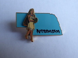 Disney Tauschen Pins 14946 Staat Charakter Pins (Nebraska/Pocahontas) - £26.29 GBP