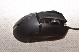 Wired Gaming Mouse by Logitech Hero G502 910-005469 |RB4 - £15.63 GBP