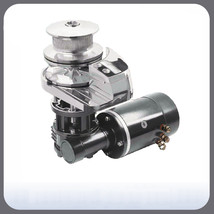 12V 1500W Heavy Duty Highspeed Anchor Winch Windlass Capstan Boat 40ft t... - $2,064.00
