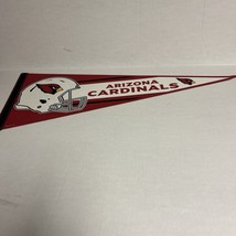 Arizona Cardinals NFL 12&quot; X 30&quot; Wincraft Felt Pennant - $11.99