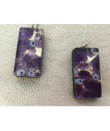 Purple Murano Glass Pendant - €26,05 EUR