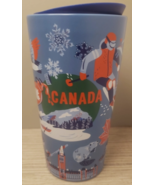 *Starbucks 2024 Canada Discovery Collection Ceramic Tumbler NEW WITH TAG - $57.12