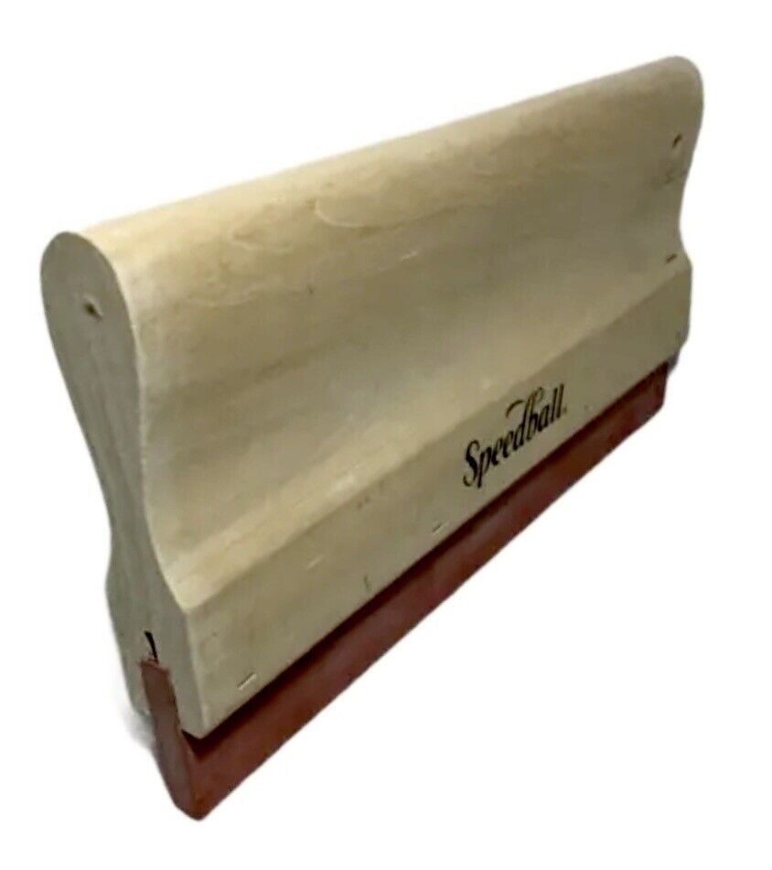 Primary image for Speedball 12-Inch Nitrile Squeegee