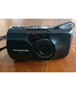 Olympus Stylus Zoom 35-75mm 35mm Black Film Camera Point & Shoot Japan Zoom - €83,32 EUR Olympus Stylus Zoom 35-75mm 35mm Black Film Camera Point & Shoot Japan Zoom - €83,32 EUR