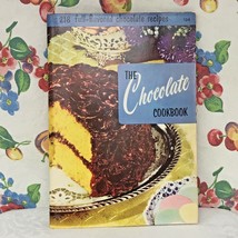 Vintage 1955 The Chocolate Cookbook from Culinary Arts Institute Chicago USA - £10.24 GBP