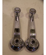 1967 PLYMOUTH GTX SATELLITE BELVEDERE WINDOW CRANK HANDLES #2765455 - $44.99