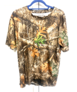 XL Real Tree Edge 100% Polyester Camouflage Short Sleeve Shirt (RT3) - €12,80 EUR