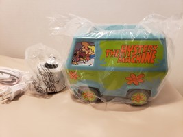 Scentsy Scooby Doo Mystery Machine Limited Edition Warmer New in Box - $120.00