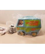 Scentsy Scooby Doo Mystery Machine Limited Edition Warmer New in Box - £97.43 GBP