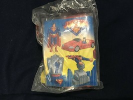 Burger King Kids Club Toy Superman (Lois in Car) *NEW* a1 - $6.99