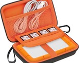 Hard Drive Carrying Case For Lacie Rugged/Rugged Mini/Rugged Thunderbolt... - $25.99