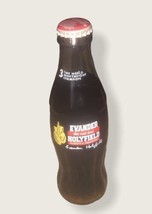 Coca-Cola Evander Holyfield 1996 “3 Time World Champion” Collectible Full Bottle - £9.36 GBP