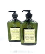 (2) Bath &amp; Body Works Aromatherapy Stress Relief Hand Soap Eucalyptus Sp... - $663.78 MXN