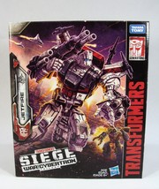 Transformers Siege War For Cyberton Wfc Jetfire Commander Class Factory Sealed! - £127.59 GBP