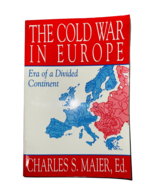 The Cold War IN Europa: Era Of A Divided Continent (3rd Edition) - €15,73 EUR