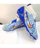 Nike Jr. Zoom Mercurial Superfly 9 Academy CR7 Cleats shoes sz 5.5 YOUTH... - $74.00