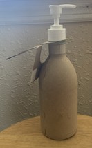 Ecologic 16 ounce pump bottle Refillable And Reusable 100% Recycled . New.￼ - $5.93