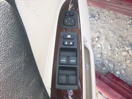 Driver Front Door Switch Driver&#39;s Convertible Fits 11-15 LEXUS IS250 15279061... - $93.26