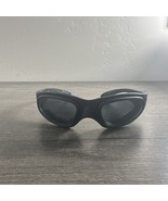 Wiley X Z87-2 SG-1 Safety Ballistic Glasses FRAMES ONLY Made In Italy Black - €21,29 EUR
