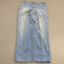 Levis Vtg Style With A Skosh More Room Denim Jeans Men Sz 36x30 (33x28.5... - $19.79