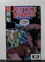 Justice League America #51 June 1991 - £3.48 GBP