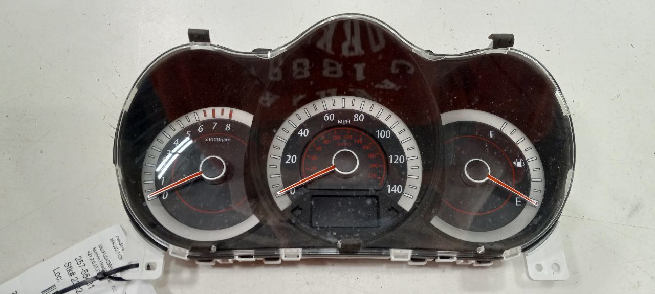 Speedometer US Market Hatchback With Cruise Fits 11-13 Kia Forte - $64.84