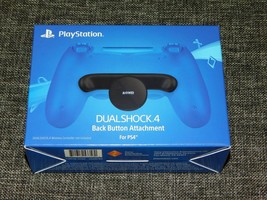 New! Sony PlayStation DualShock 4 Back Button Attachment Free Shipping Genuine - £31.53 GBP