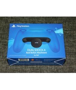 New! Sony PlayStation DualShock 4 Back Button Attachment Free Shipping Genuine - £31.64 GBP