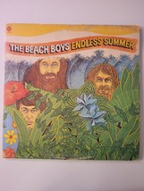 The Beach Boys - Endless Summer - Used Vinyl Record - C7350A - £11.20 GBP