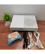 Microsoft Xbox One S 512GB Console with one Xbox Controller - White - $179.66 CAD