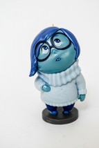 Inside Out - Sadness - 6 of 6 In Series - Disney Pixar - Holiday Ornaments - £21.35 GBP