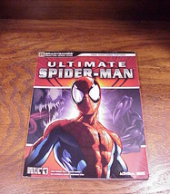 Ultimate Spider-Man Game Strategy Guide Book, for Xbox, PS1 - $9.95
