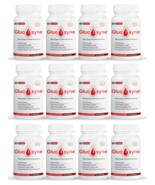 12 Pack Glucosyne, blood sugar control formula-60 Capsules x12 - $316.79