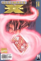 Ultimate X-MEN #14 - Mar 2002 Marvel Comics, FN/VF 7.0 Sharp! - £1.98 GBP