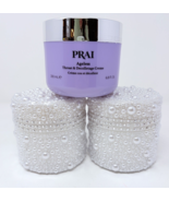 Lot of 3 Prai Ageless Throat and Decolletage Creme Cream 6.8oz 200mL - $79.99