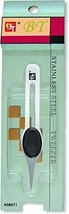 Beauty Town Stainless Steel Tweezer - Pointed Tip - #08071 - $6.88