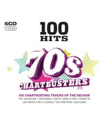 100 Hits: 70s Chartbusters / Various [Audio CD] VARIOUS ARTISTS - $33.11