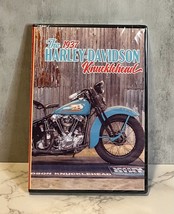 The 1937 Harley-Davidson Knucklehead DVD Dale&#39;s Wheels Through Time NEW SEALED - £10.06 GBP