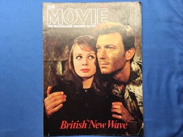 The Movie: Illustrated History of the Cinema Magazine #57 BRITISH NEW WA... - $16.80