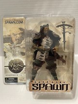 Berserker The Troll Viking Ages Series 22 Mc Farlane Action Figure 2002 Version 1 - £22.77 GBP