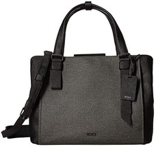 New TUMI Earl Grey business brief tote Varek carry-on bag travel laptop Park - £316.97 GBP
