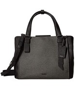 New TUMI Earl Grey business brief tote Varek carry-on bag travel laptop ... - $399.99