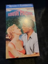 South Pacific VHS The Rodgers &amp; Hammerstein Collection Fox Video 1958 Used 1994 - £4.64 GBP