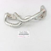 Toyota Venza Highlander Sienna Lexus RX350 Engine Oil Cooler Pipe 15767-31020 - £56.13 GBP