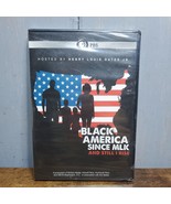 BLACK AMERICA SINCE MLK AND STILL I RISE New Sealed DVD Complete PBS Pro... - $183.61 MXN