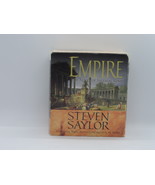 Empire : The Novel of Imperial Rome by Steven Saylor (2010, Compact Disc, - $7.48 CAD