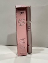 It Cosmetics Je Ne Sais Quoi Awakening Lip Treatment Serum Your Perfect Pink - $16.82